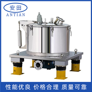 PSB/PBZ平板式人工上部卸料大翻蓋離心機(jī)